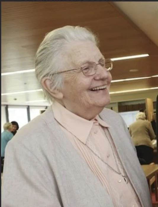 Sr. Alberta Lally O.P.