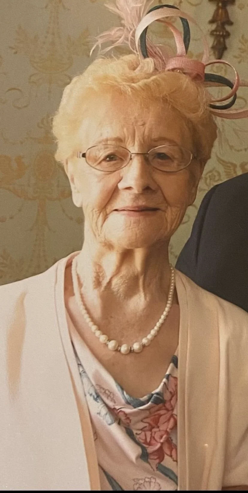 Annie Griffin (née Connolly)