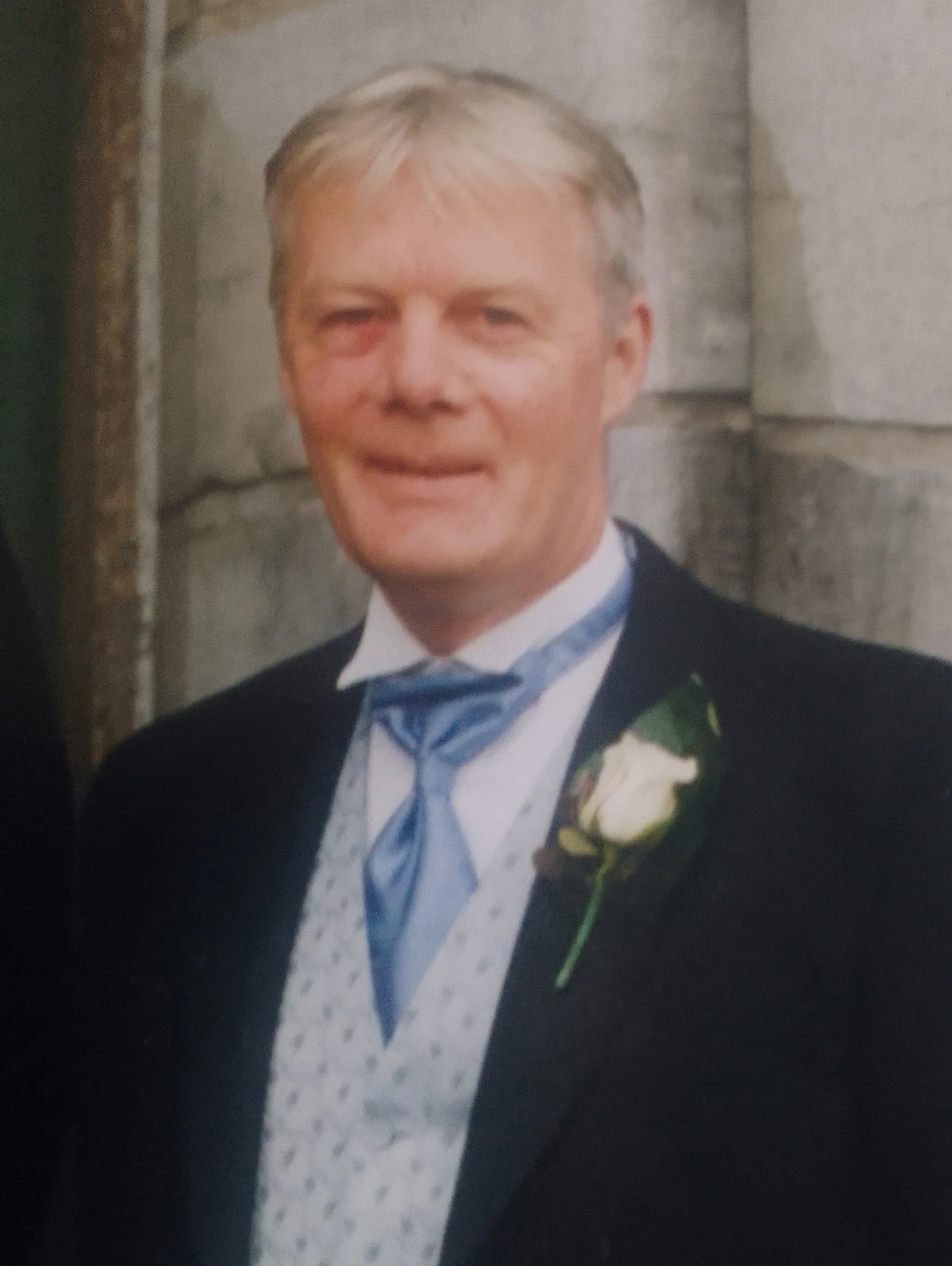 Gordon Burns