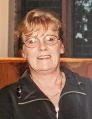 Martina (Anna) Burke (née Kelly)