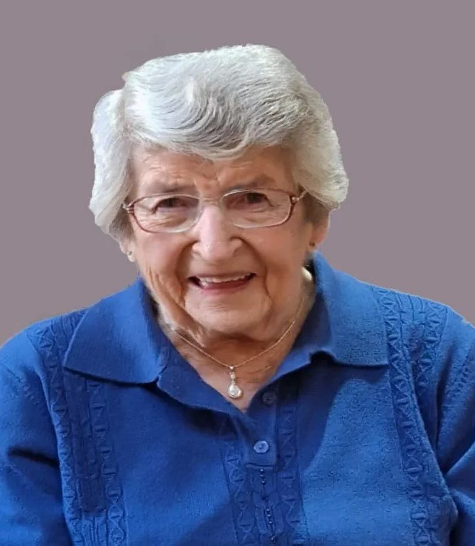 Kathleen Kelly (née Flynn)