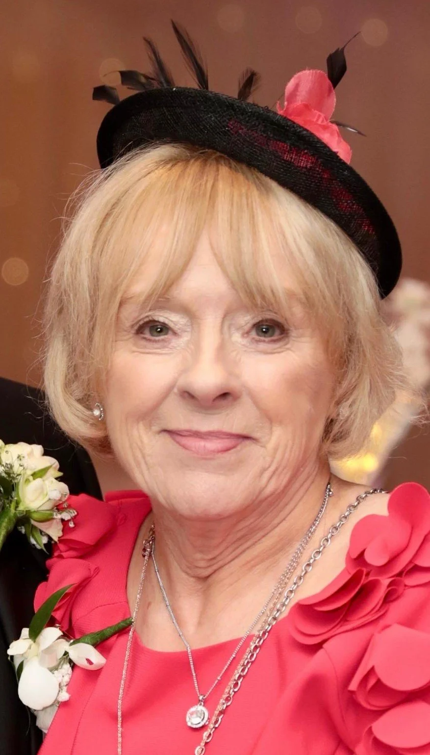 Philomena Folman (née O’Sullivan)