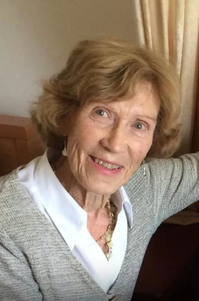 Agnes O’Brien (neé Fahy)