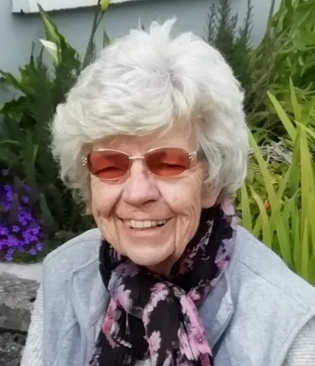 Bridie Finnerty Delargy (née Holian)