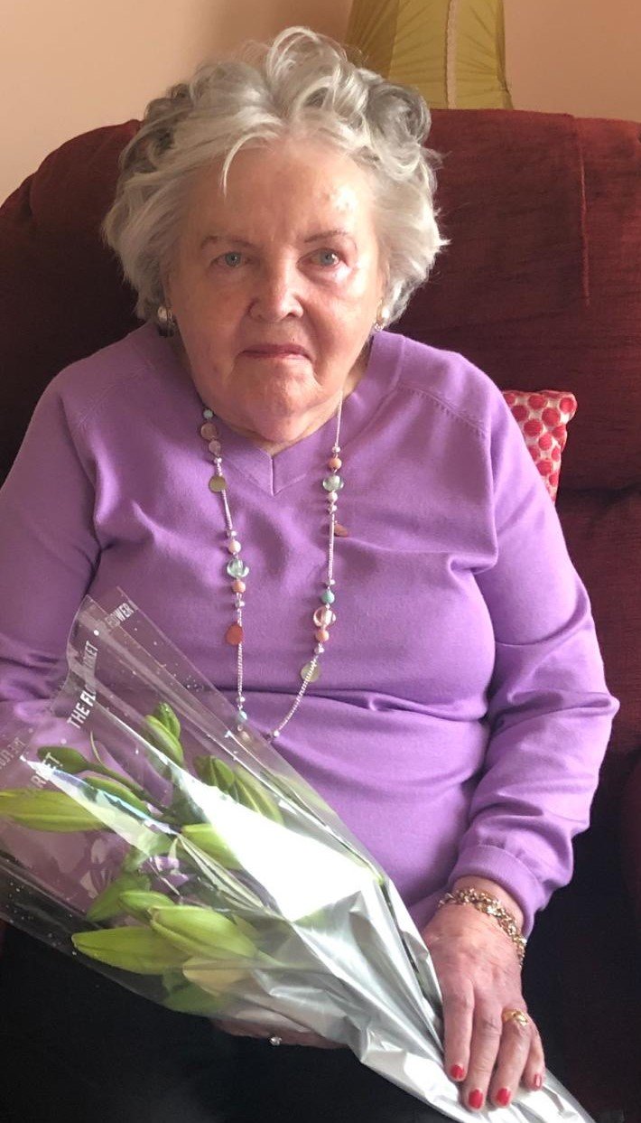 Kathleen Toolan N.T. (née O'Boyce)
