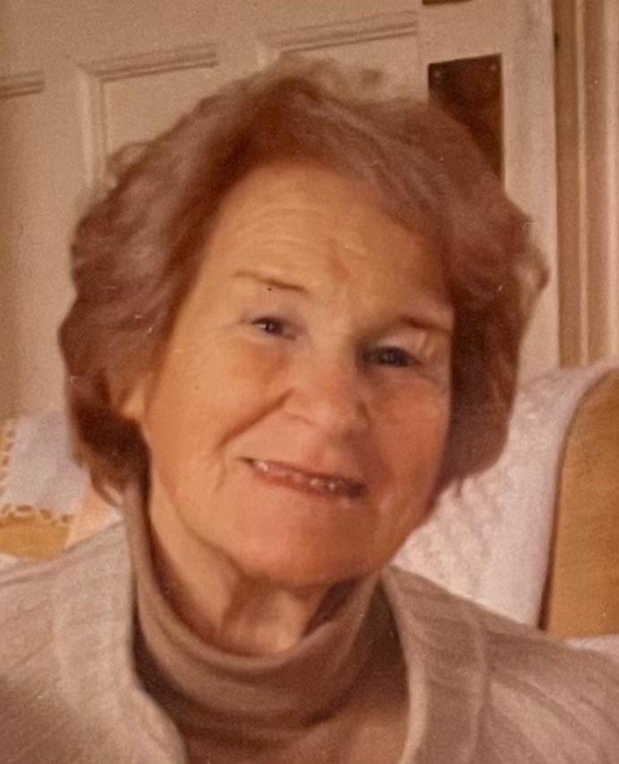 Margaret Fahey (née McGreevy)