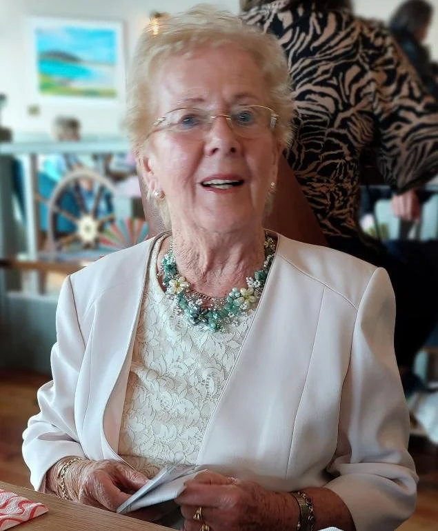 Mary Silke (née Hynes)
