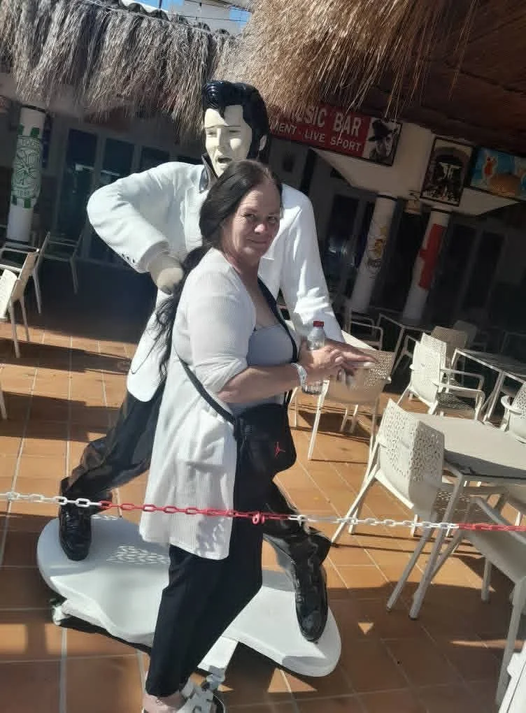 Kathleen Collins (née Mongan)