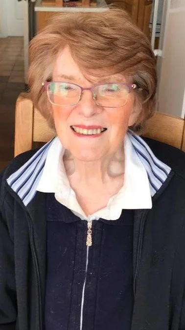 Sheila Guerin (née D'Arcy)