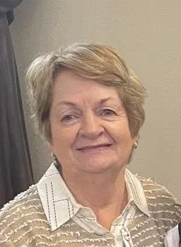 Evelyn Barrett (née Naughton)