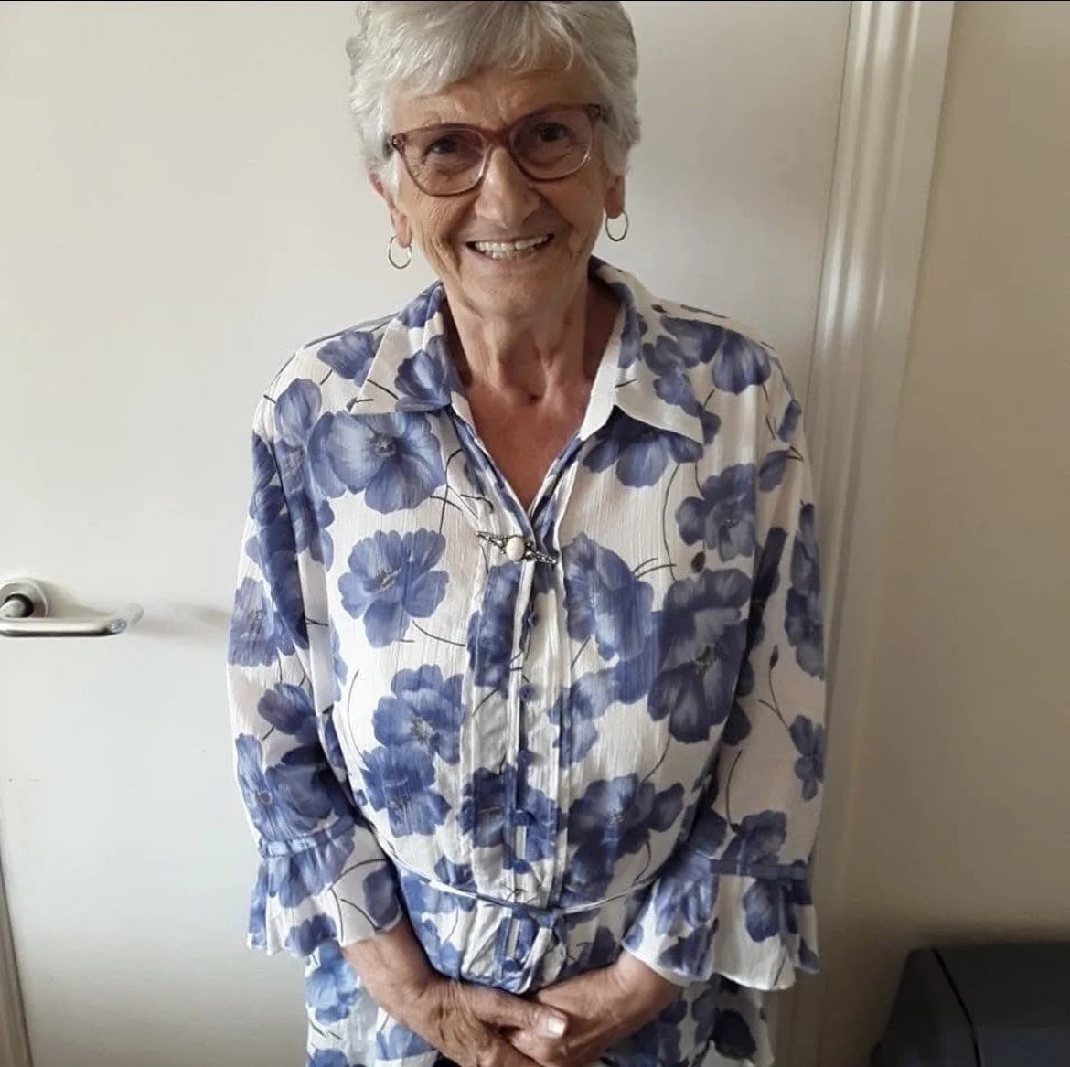 Eileen Rose Campbell (née McDonnell)