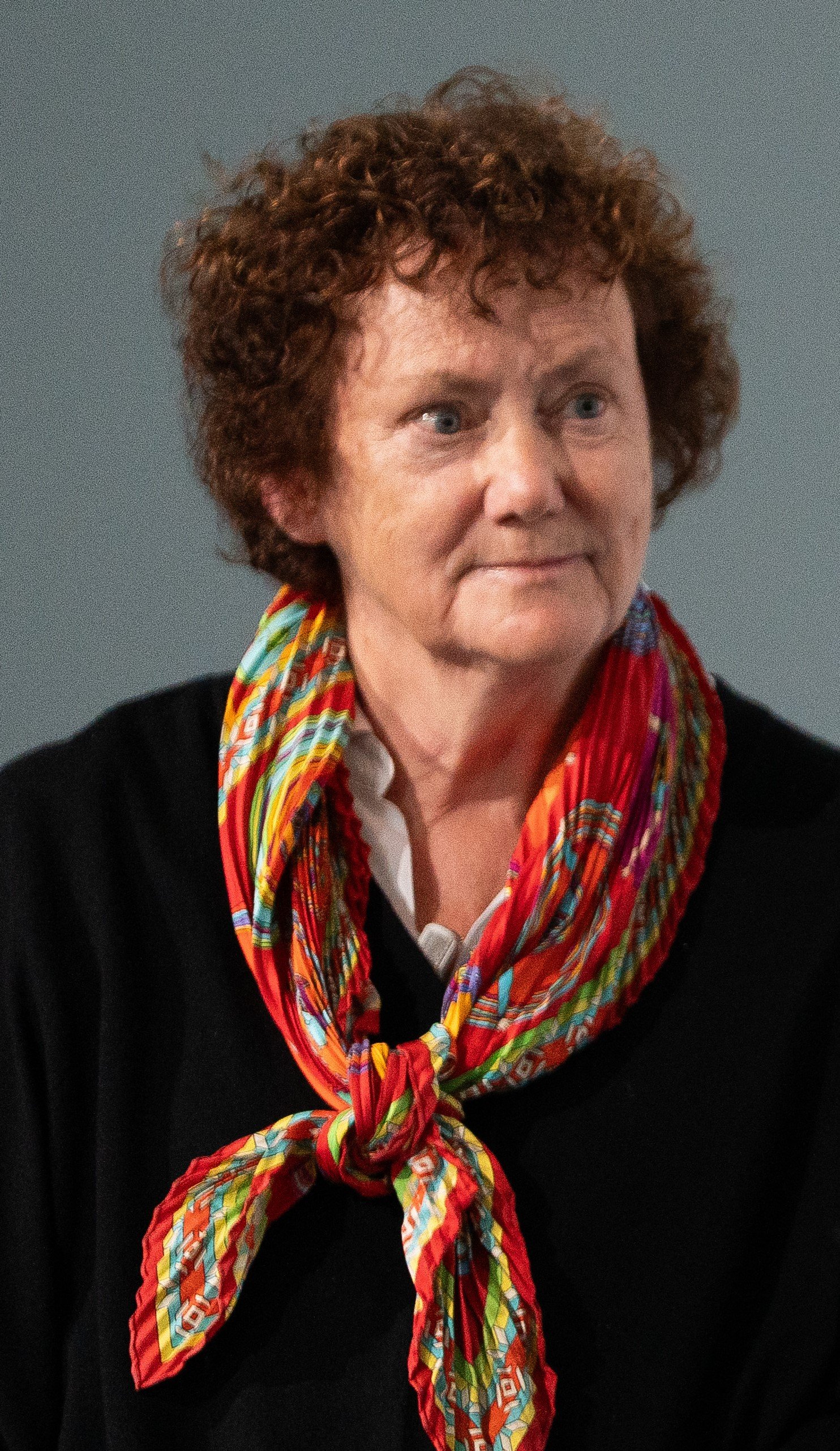 Áine de Blácam (née Ní Chonghaile)