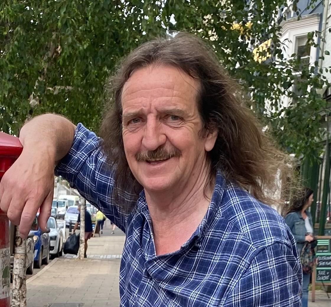 Micheál (Mickey) Duane