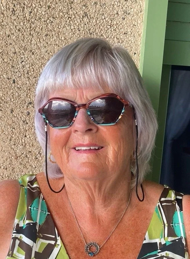 Ann Joyce (née Conlan)