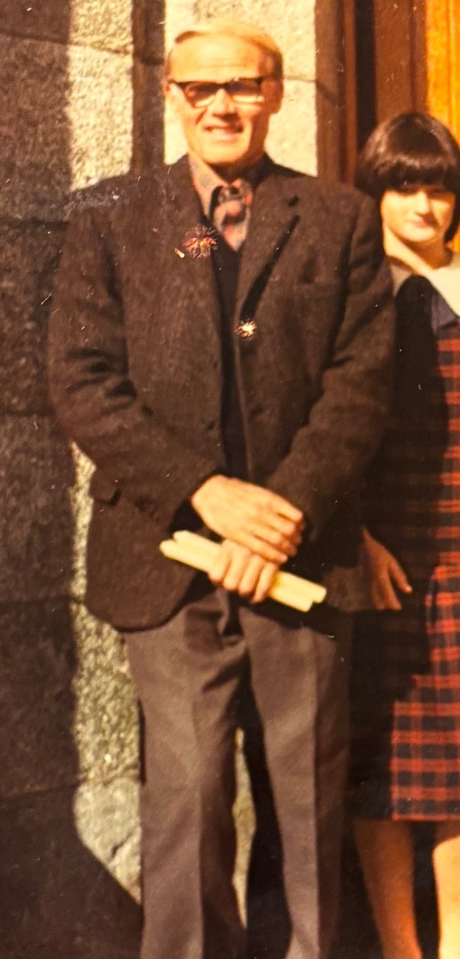 Patrick (Patsy) Joyce