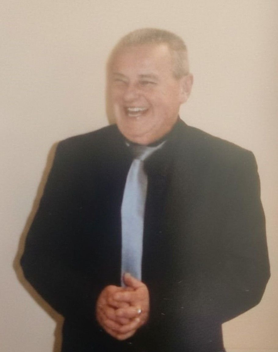 Brian Mitchell