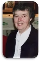 Sr. Rosarii (Anne) O’Brien