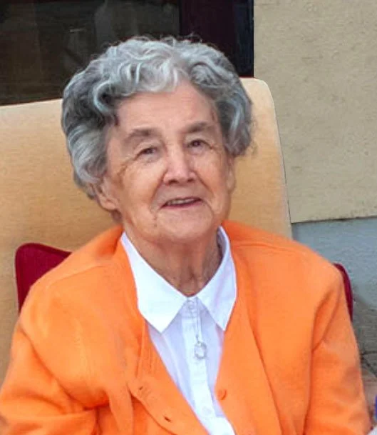Teresa Cubbard (née Darcy)