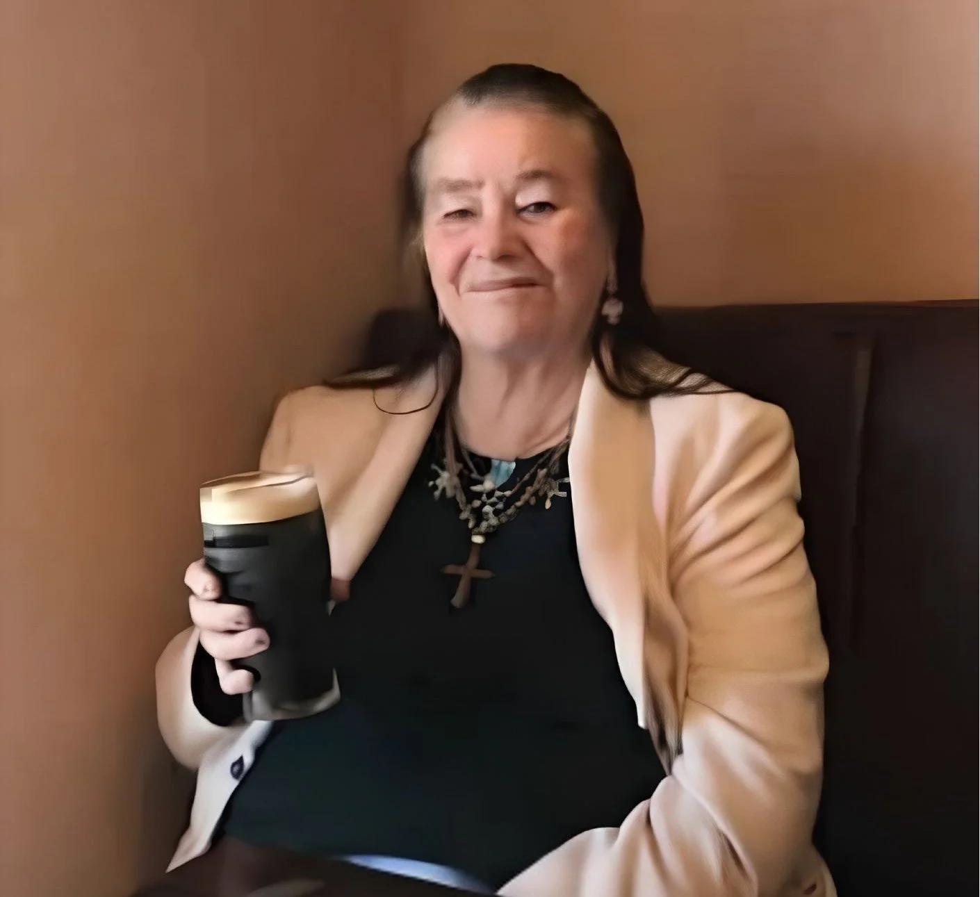 Ann Stokes