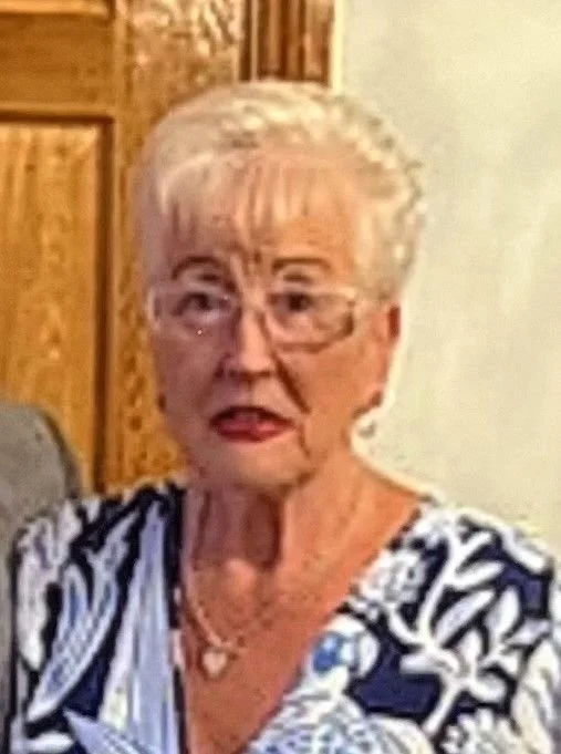 Patricia Carroll (née Walsh)