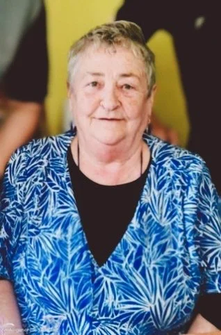 Mary Folan (née Berry)