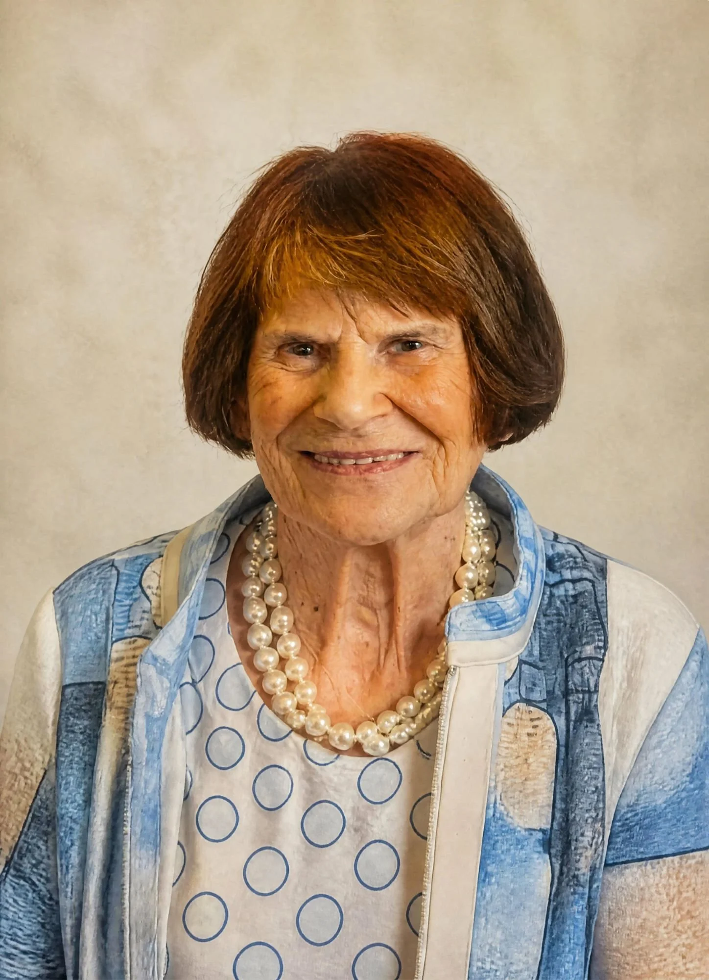 Mary Elizabeth (Betty) Malone née Geraghty