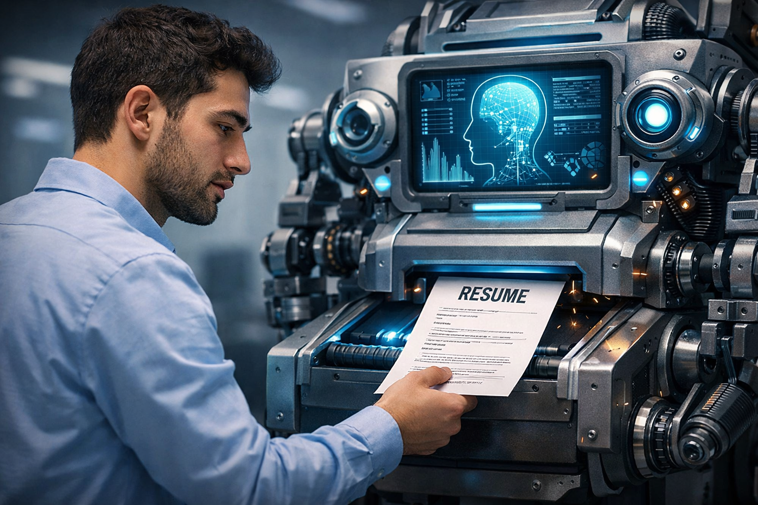 WCT #107: AI Might Be Hurting Your Job Search