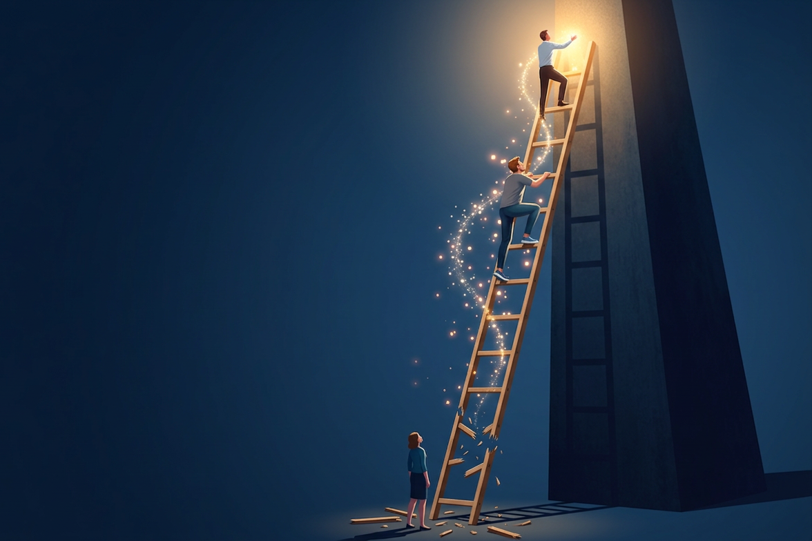 WCT #110: Why New Hires Must Start One Level Up