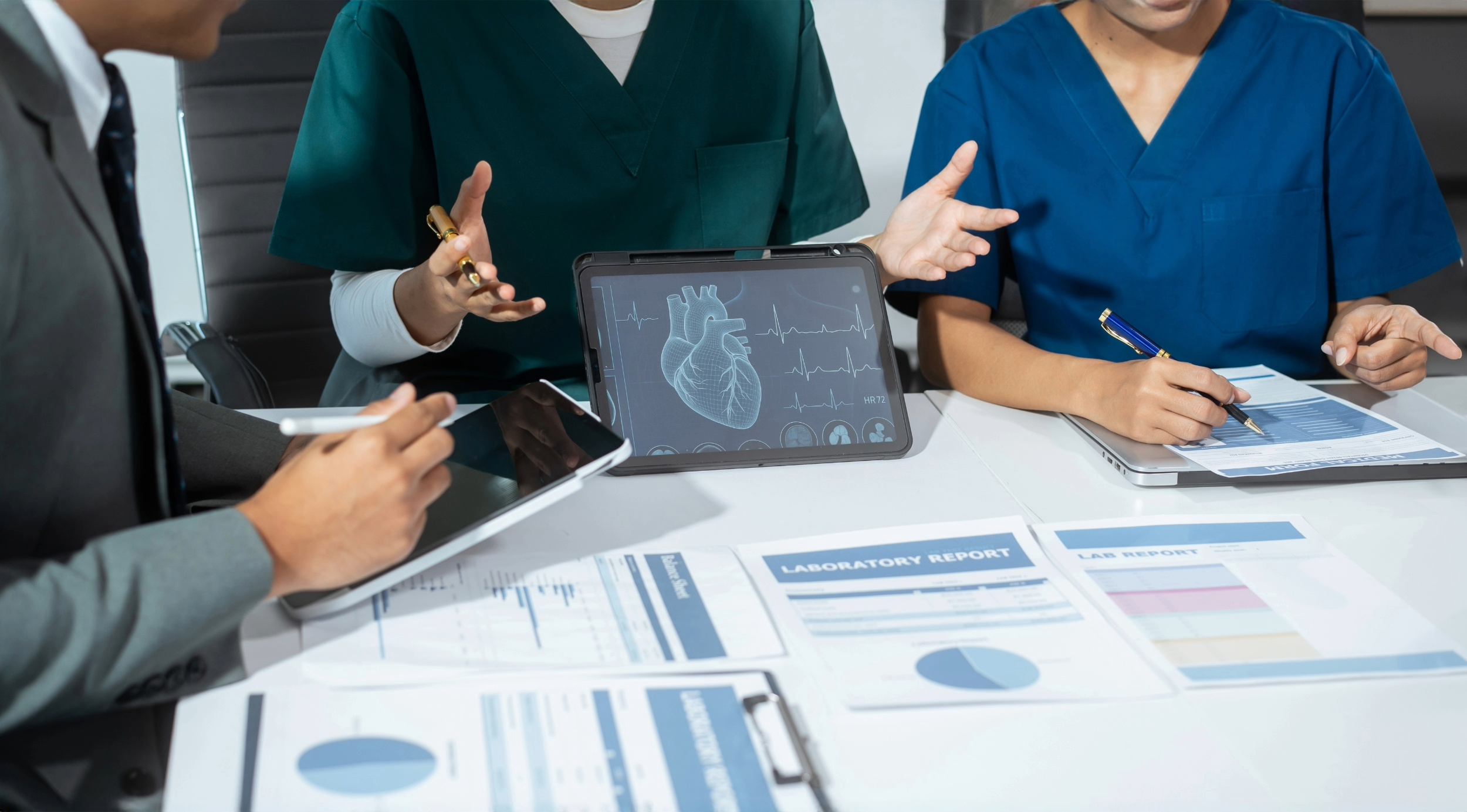 Consulting firm struggling with their Risk Adjustment clients.