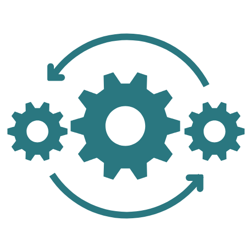 Operational Integration Icon
