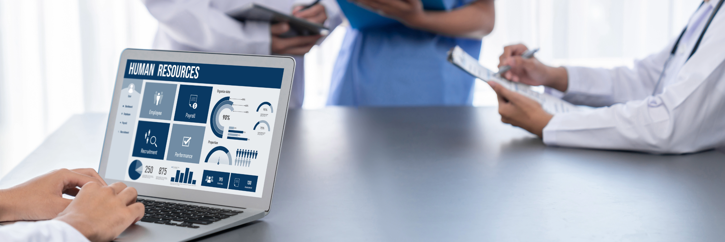 Reduced staffing requirements and boosted productivity for the consulting firm.