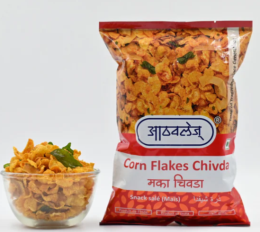 ATHAVALE MAKA CHIWDA 200 GMS