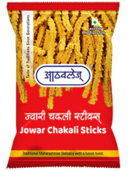 ATHAVALE JAWARI STICKS 200 GMS