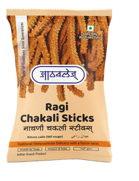 ATHAVALE NACHANI STICKS 200 GMS