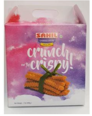 SAHIL CHAKLI STICKS 200 GMS