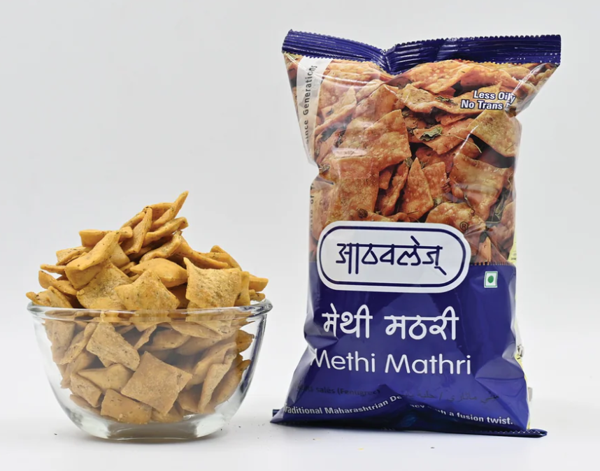 ATHAVALE METHI MATRI 200 GMS