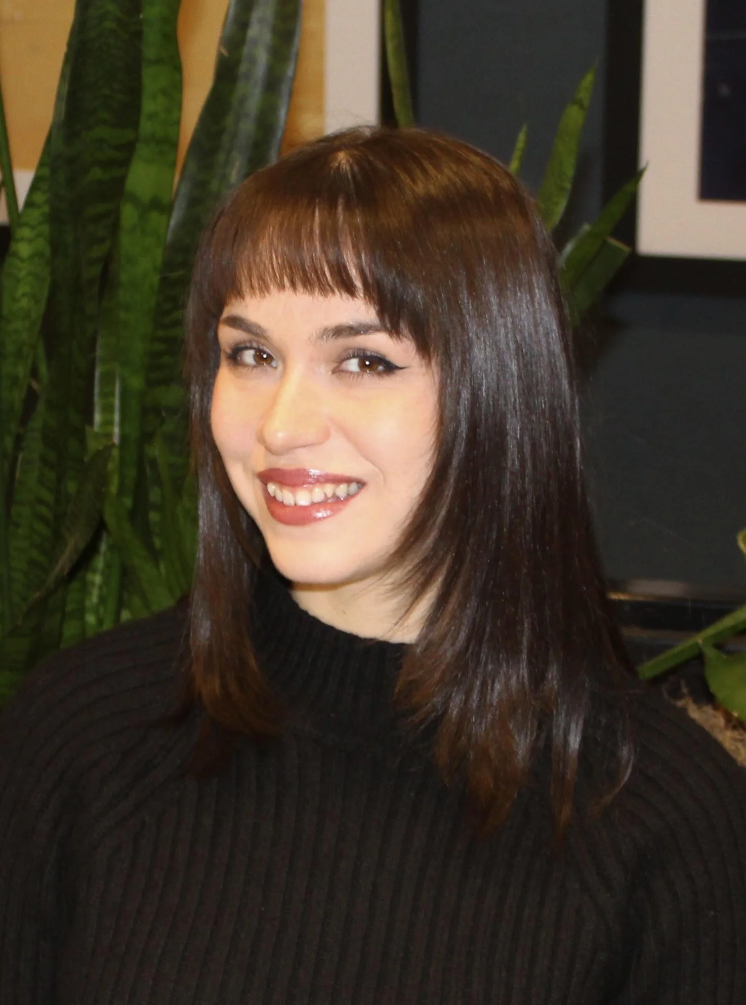 author feature: Megan Lange