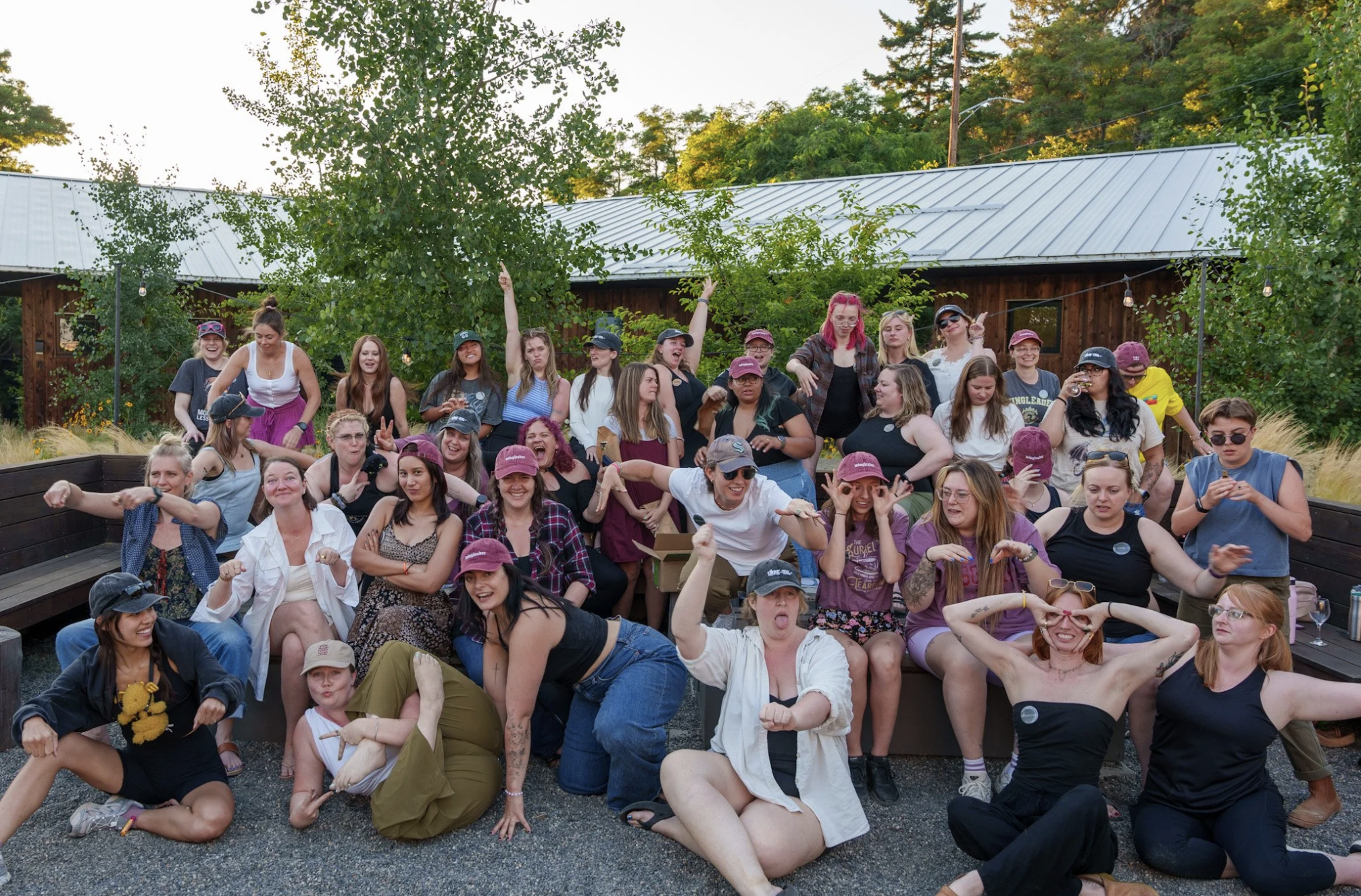 Out of context quotes from 2 years of fantasy reading retreats