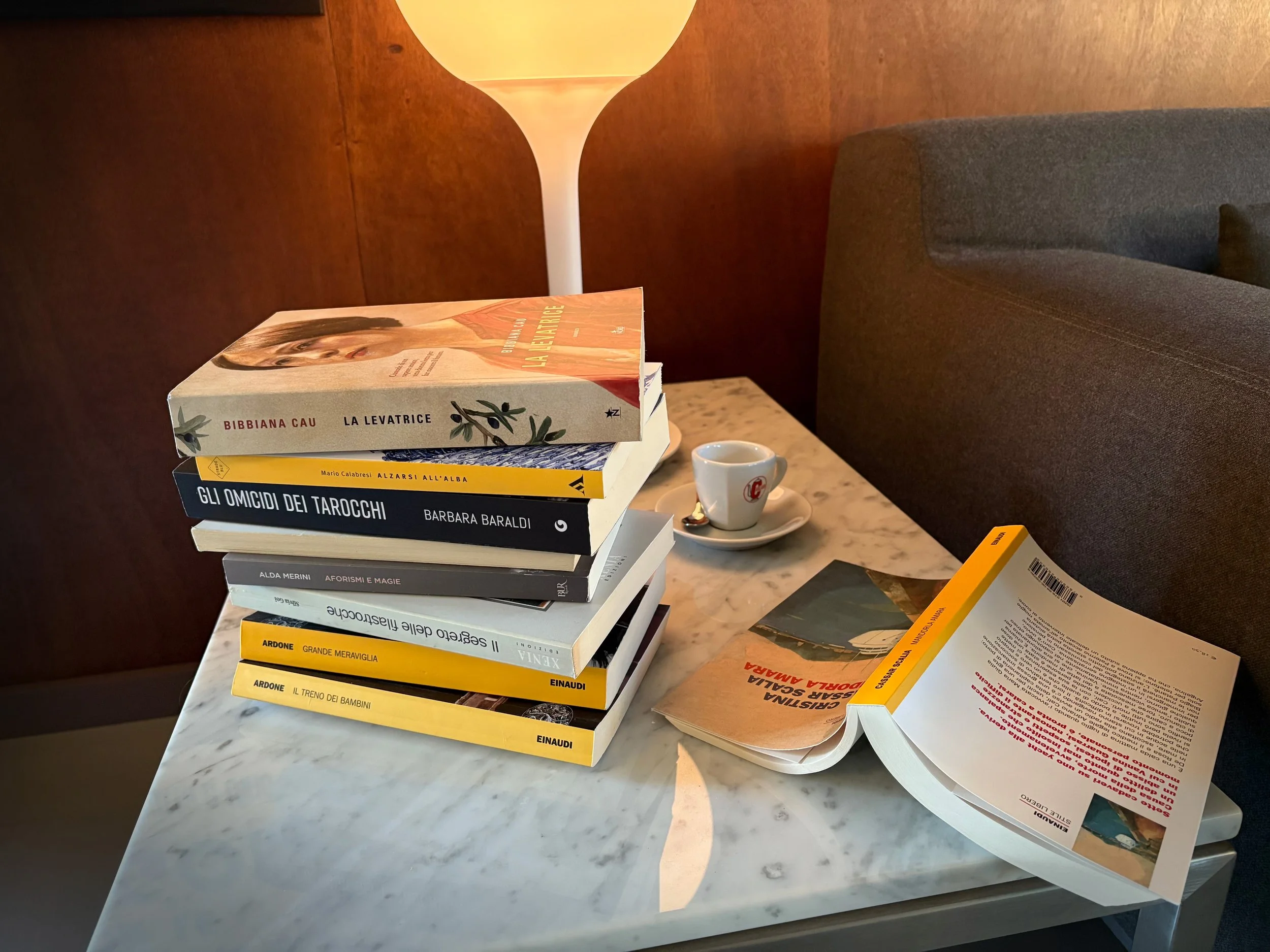 Tra le righe–A course on Italian literature