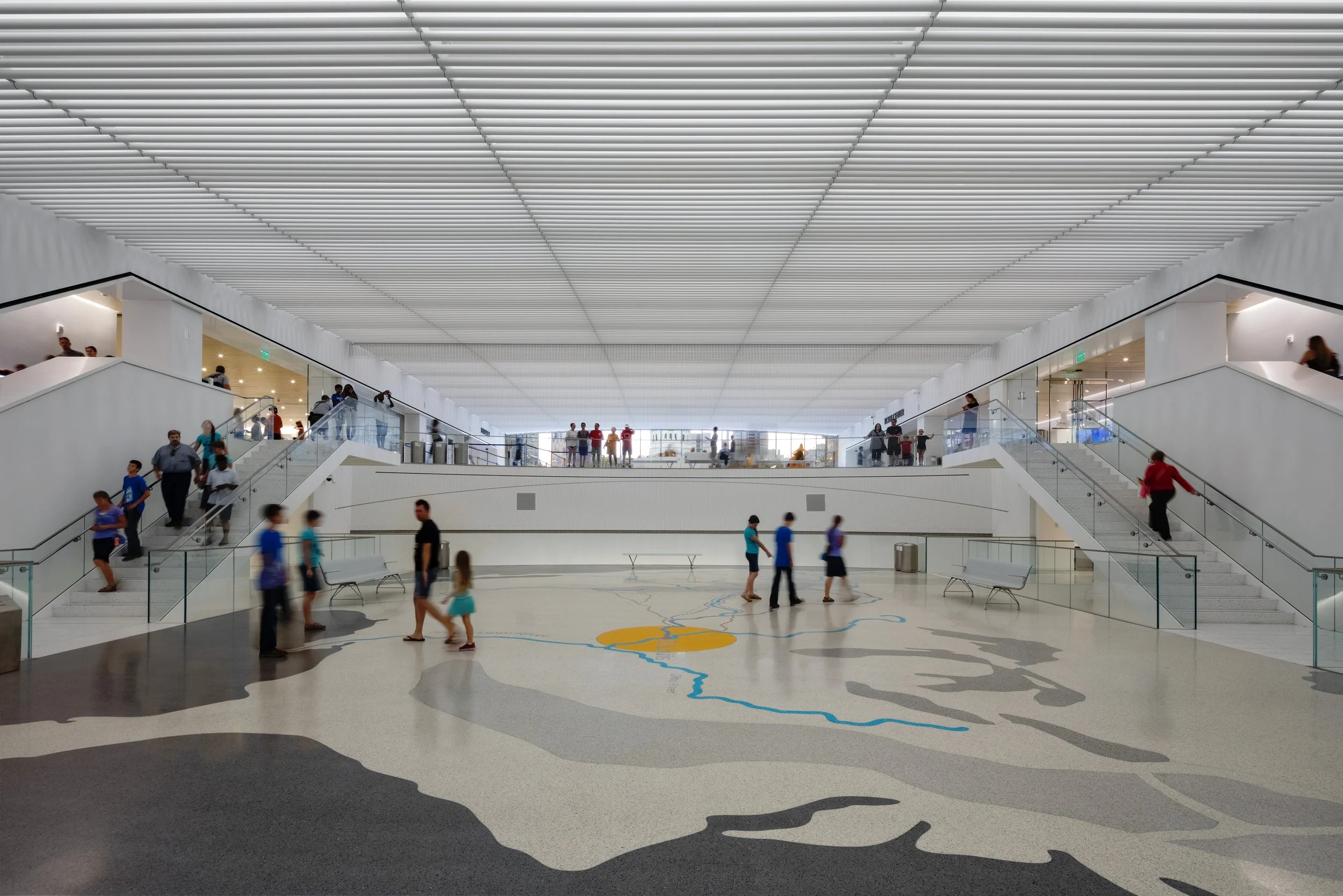 Underground Museum Gallery