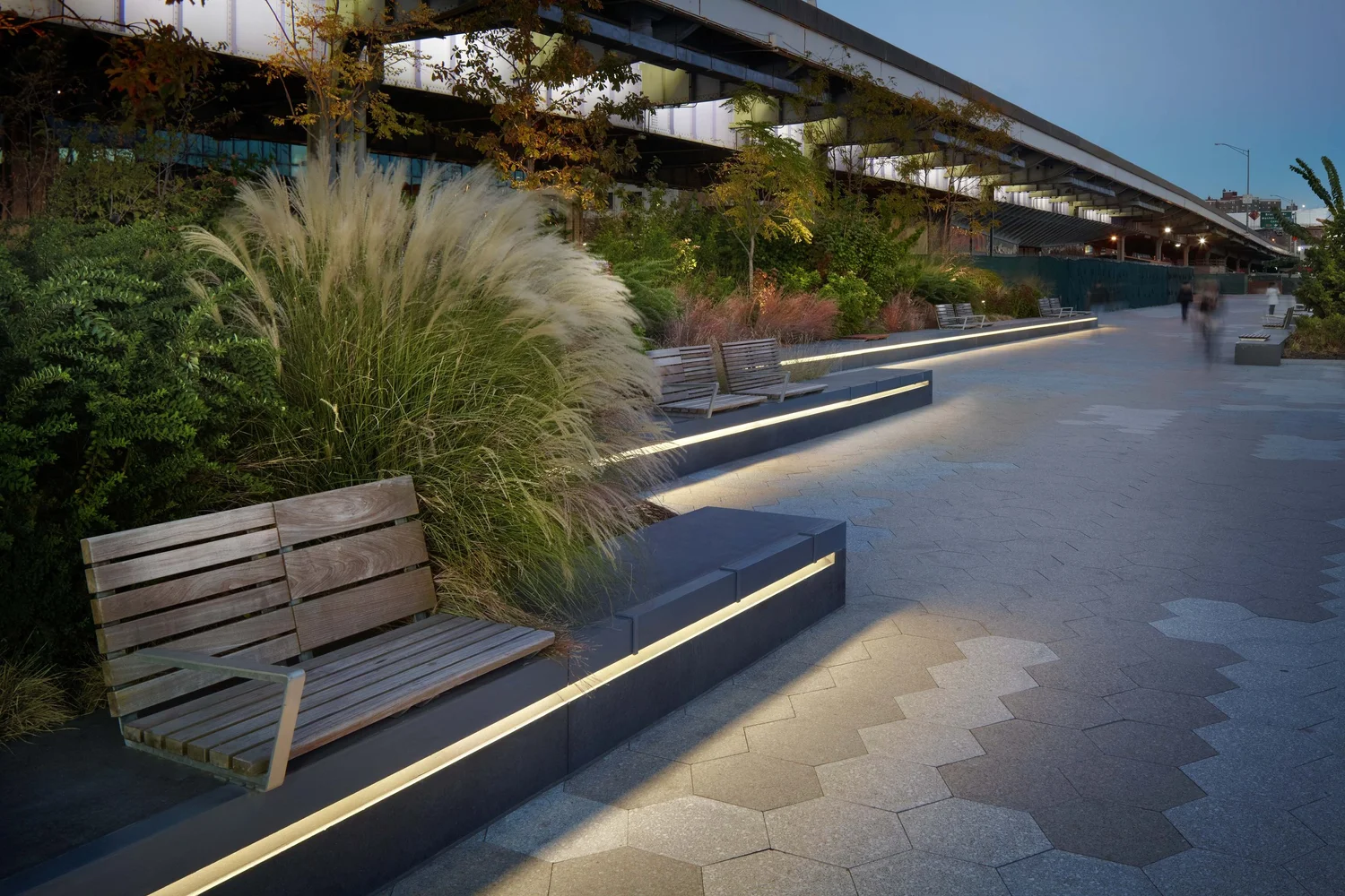East River Waterfront — Tillotson Design Associates