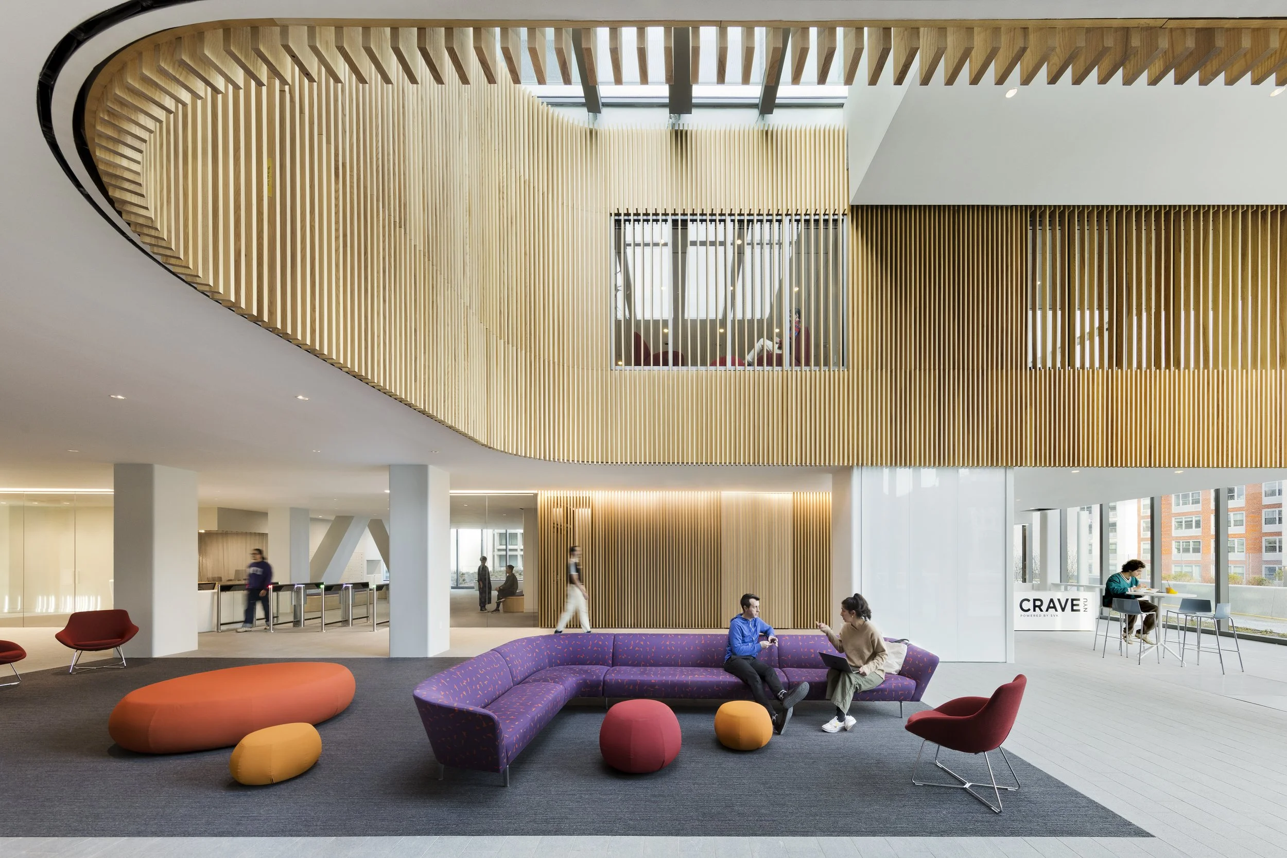 Int. Sitting Area