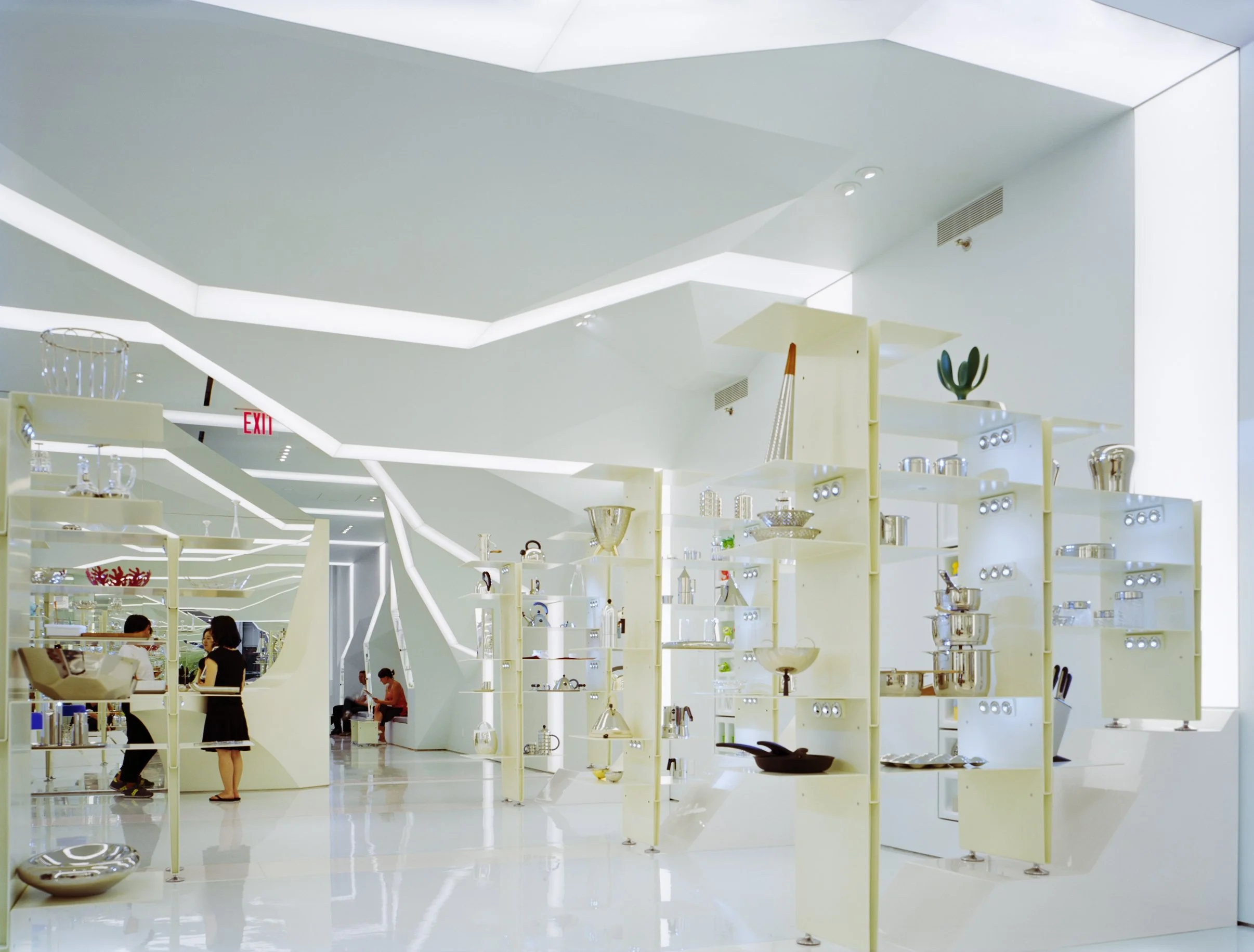 Int. Alessi NYC Store