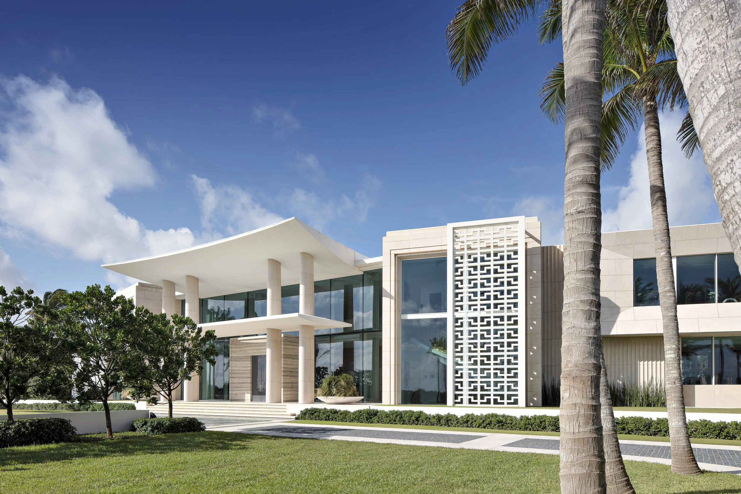 Ext. West Palm Beach Residence