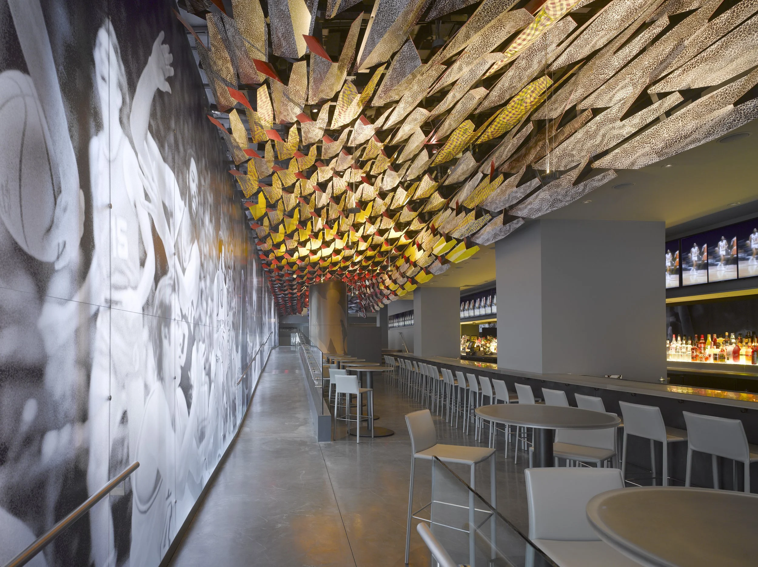 Int. High End Restaurant