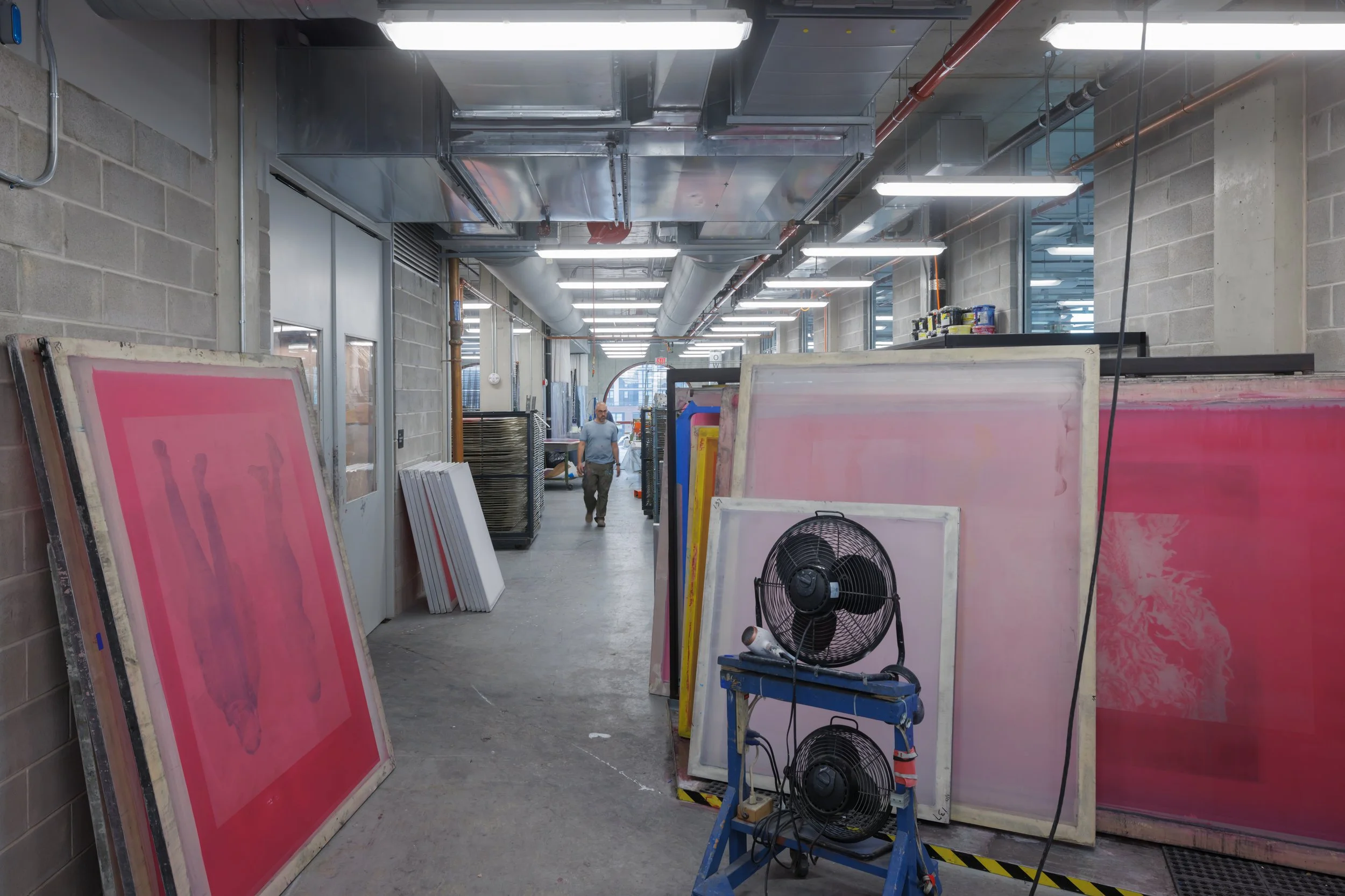 Int. Production Facility Historic Reuse