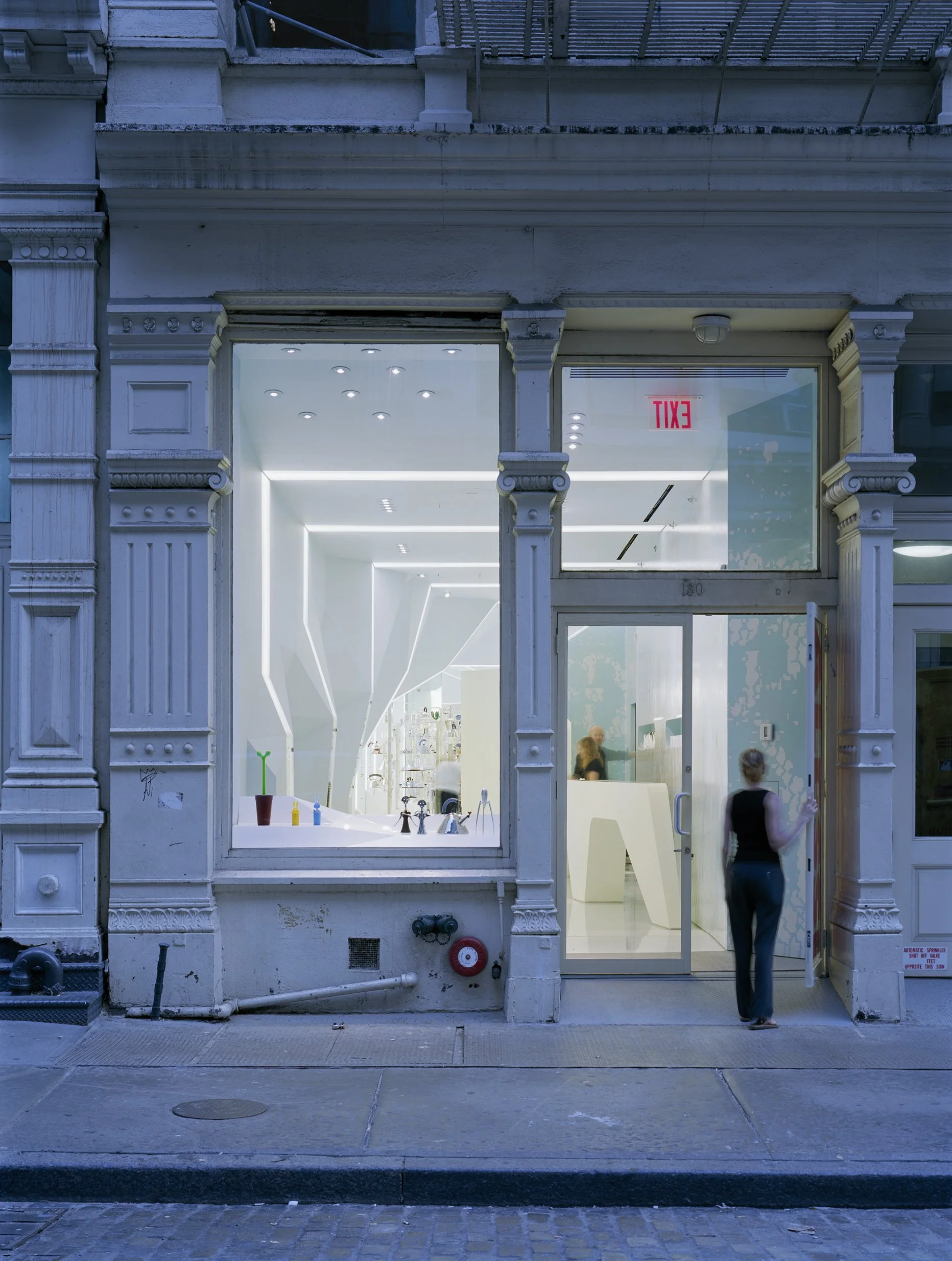 Ext. Alessi NYC Store