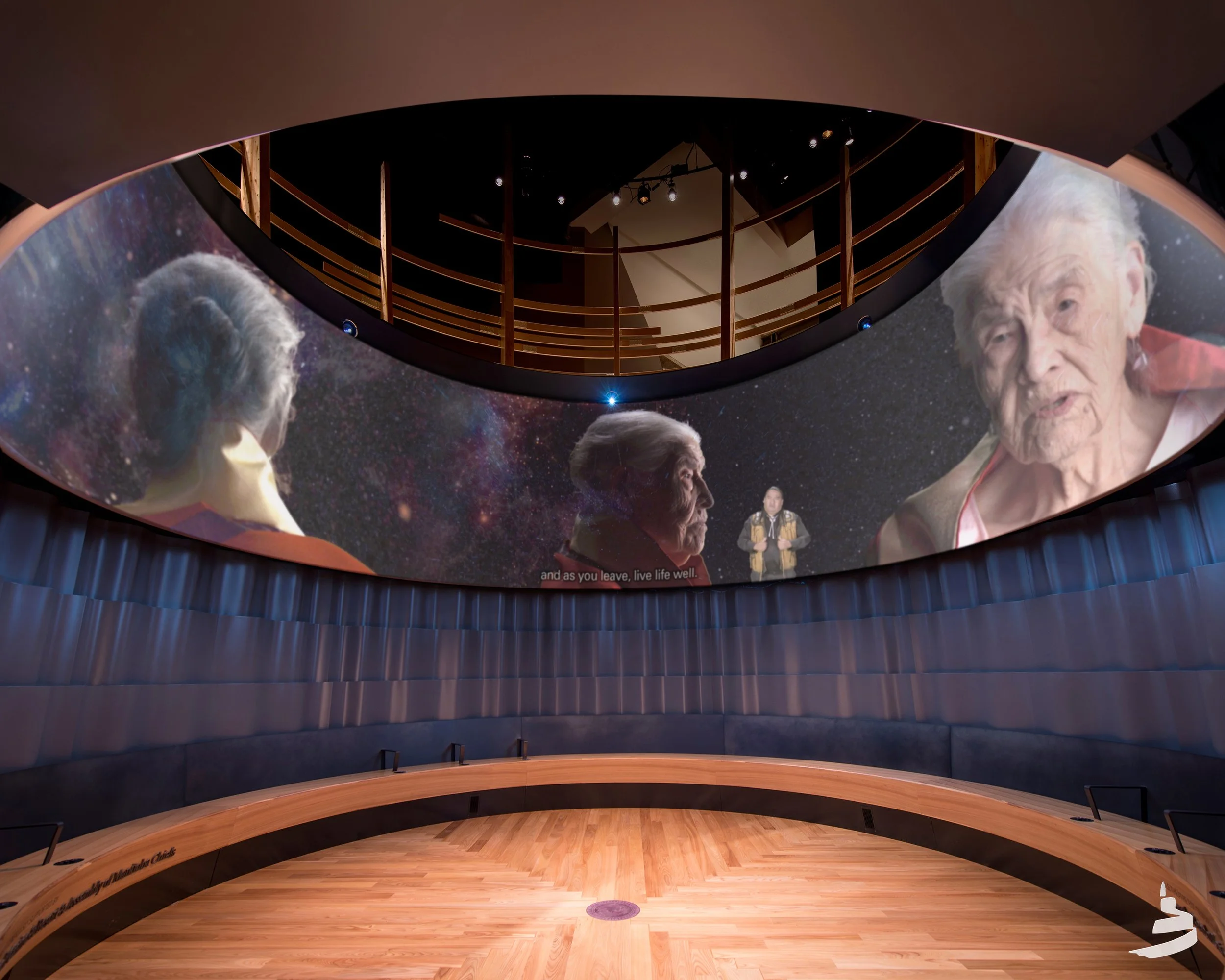 Int. Exhibition Theater