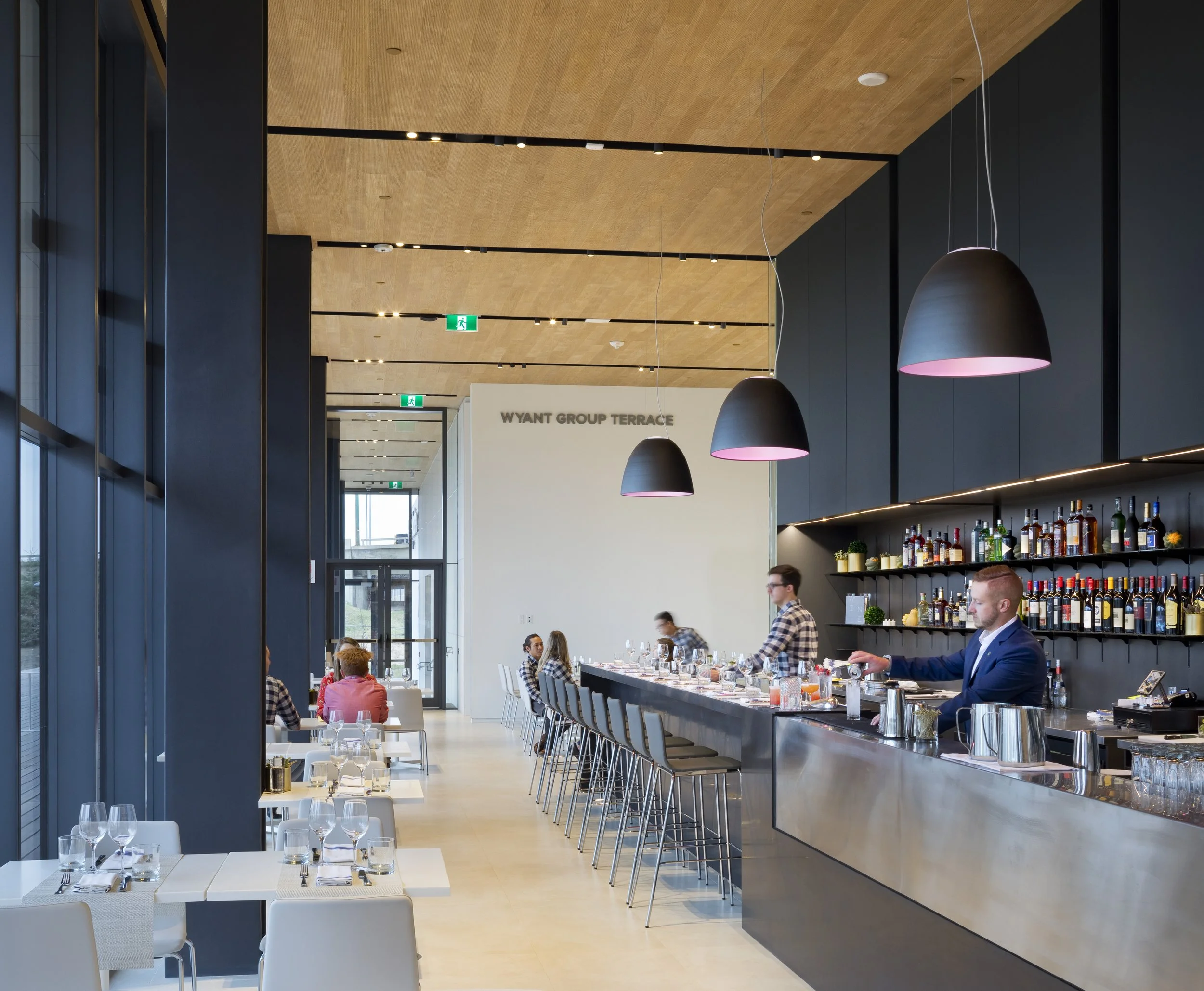 Int. Museum Cafe and Bar