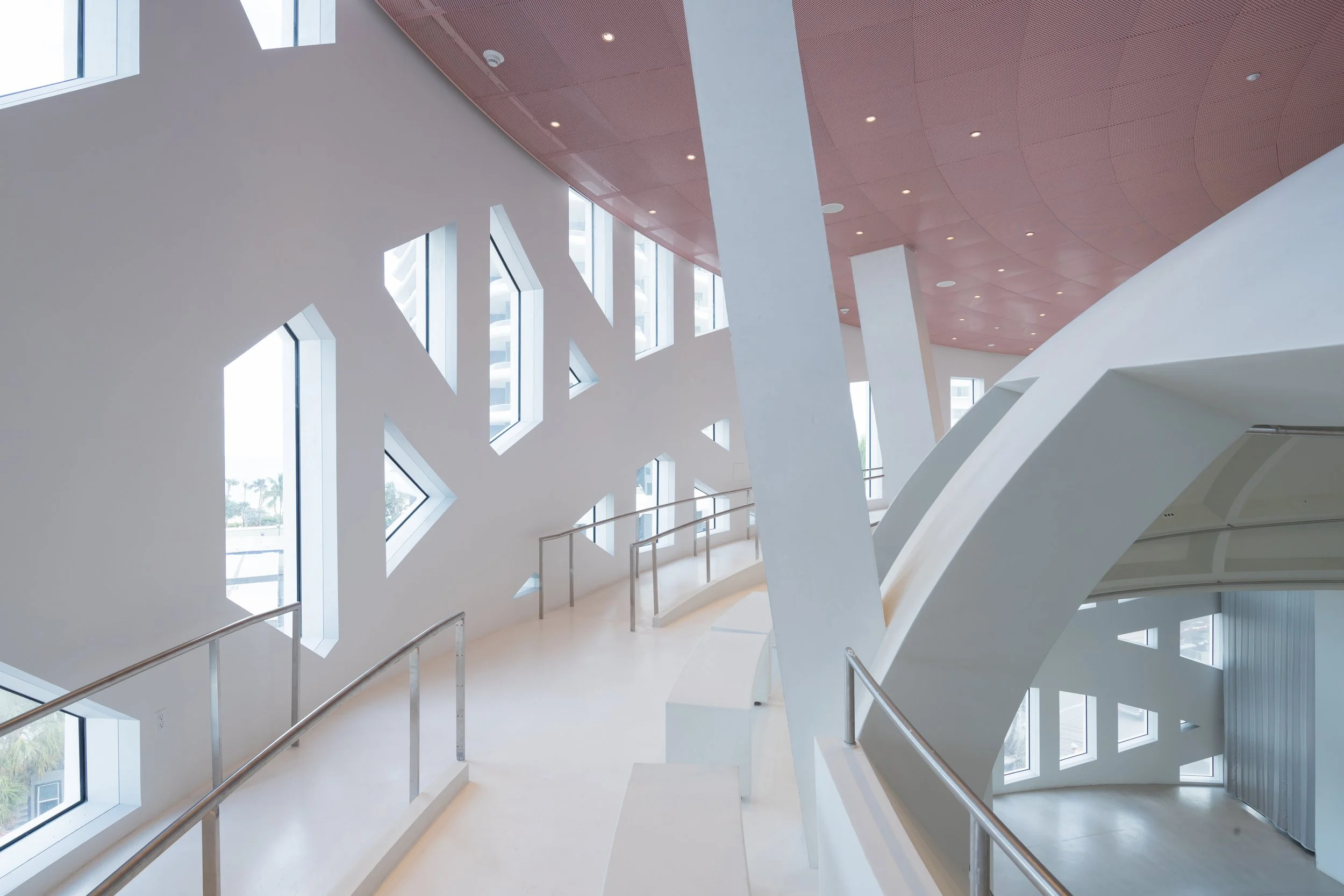 Int. Miami Performing Arts Center